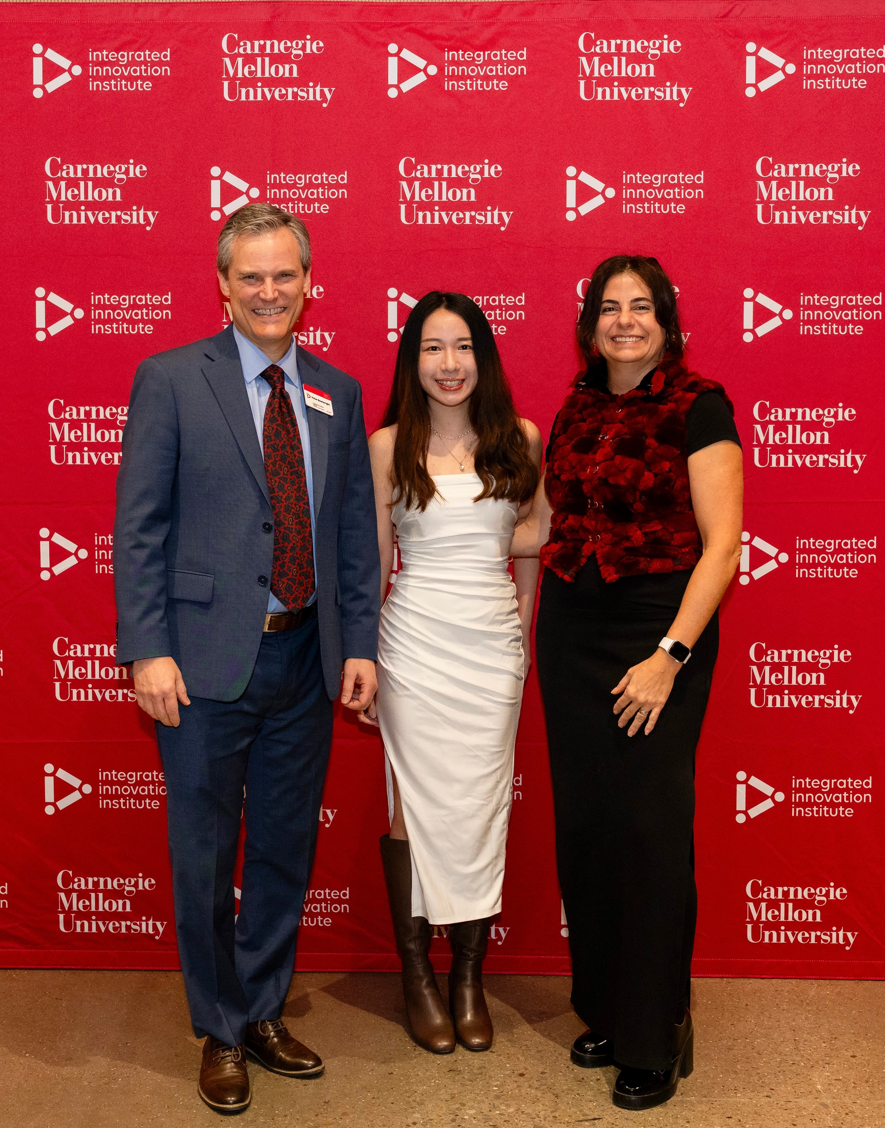 Amanda at graduation