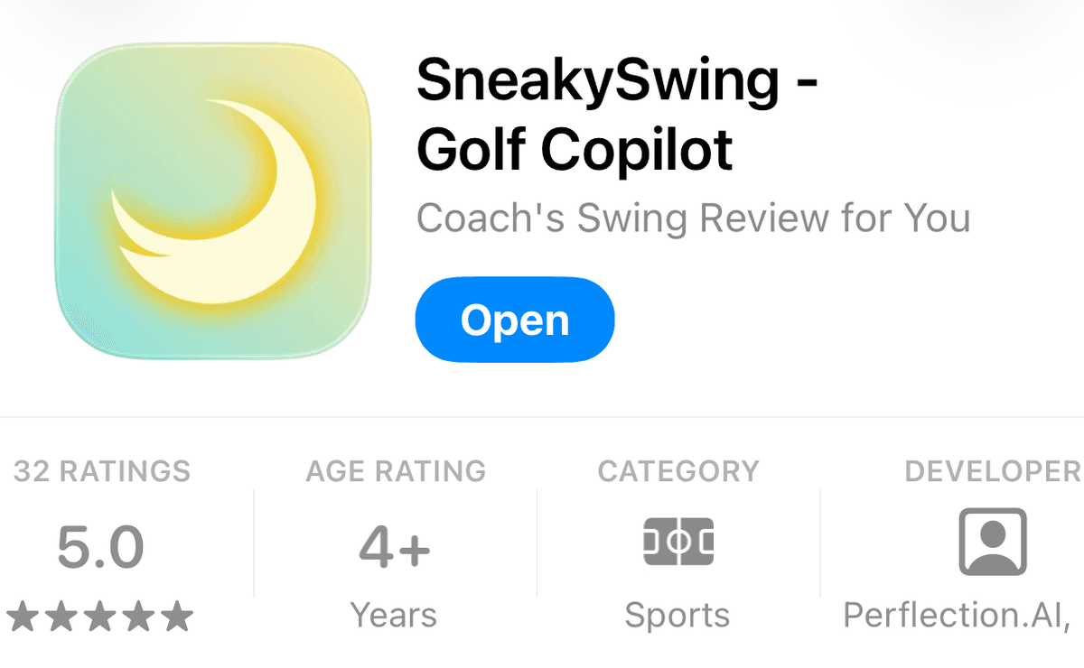 SneakySwing on the App Store
